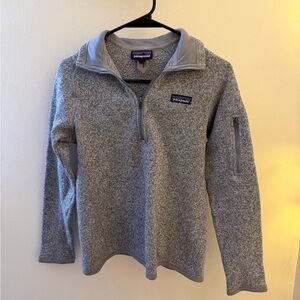Patagonia Gray Women’s Sweater